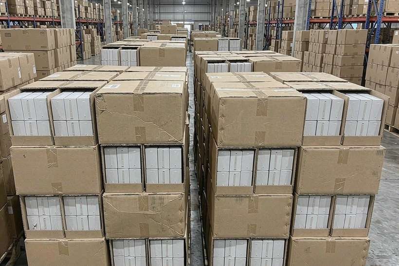 Bulk Distribution for VapeCon products in Naples — limited batch