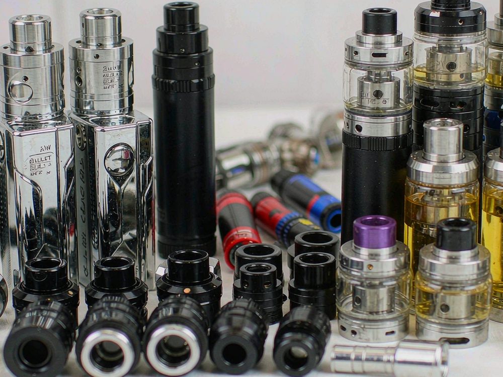 Bulk Distribution for VapeCon products in Naples — new arrivals