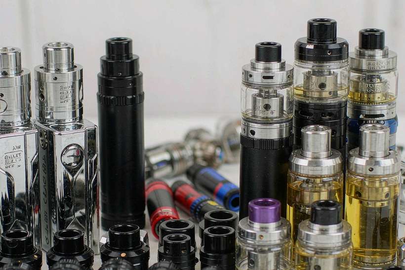 Bulk Distribution for VapeCon products in Naples — ODM ready