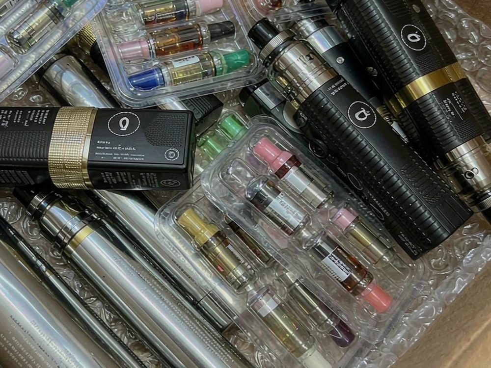 Bulk Distribution for VapeCon products in Naples — wholesale only