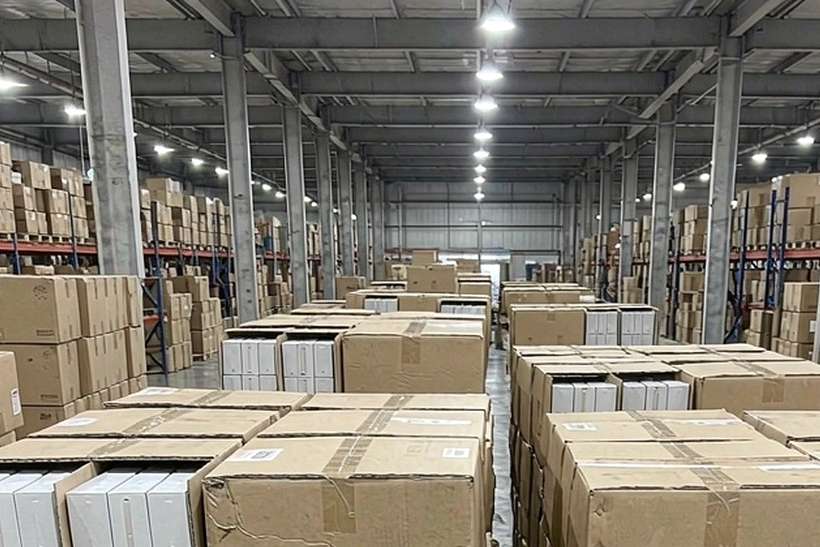 Bulk Distribution for VapeCon products in Naples — Winter special