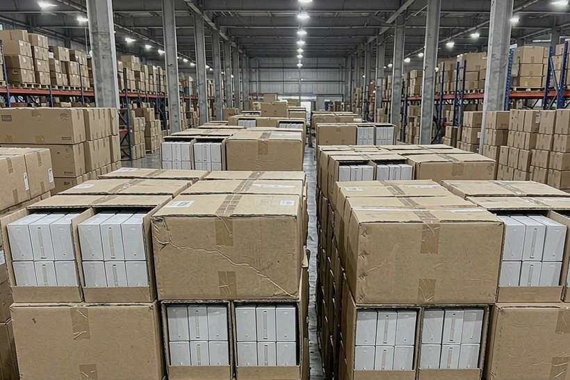 Bulk Distribution for VapeCon tanks — Asia Pacific