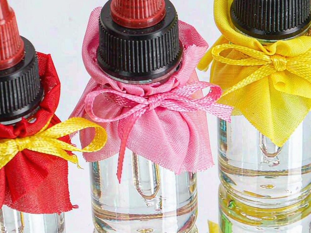 Bulk Distribution for VapeCon tanks — budget tier