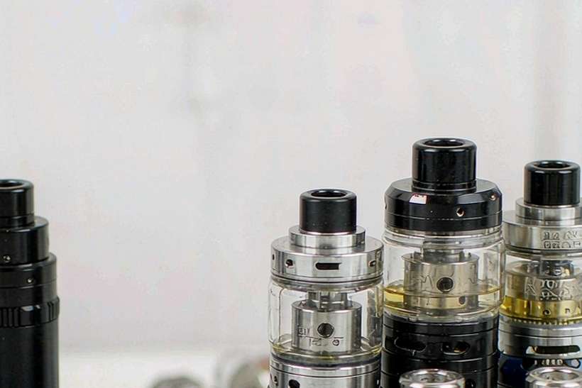 Bulk Distribution for VapeCon tanks — EU stock