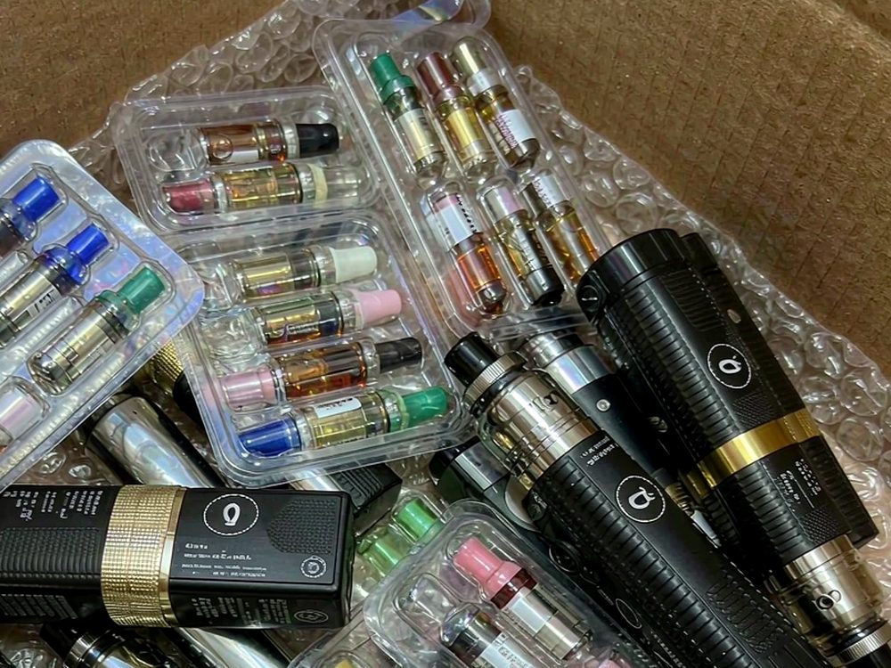 Bulk Distribution for VapeCon tanks — no minimum MOQ