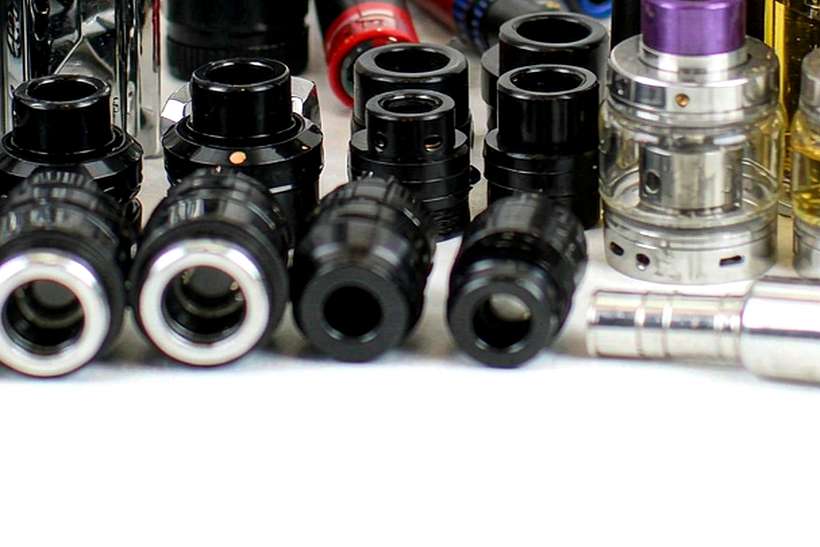 Bulk Distribution for VapeCon tanks — OEM available