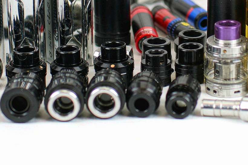 Bulk Distribution for VapeCon tanks — small parcel