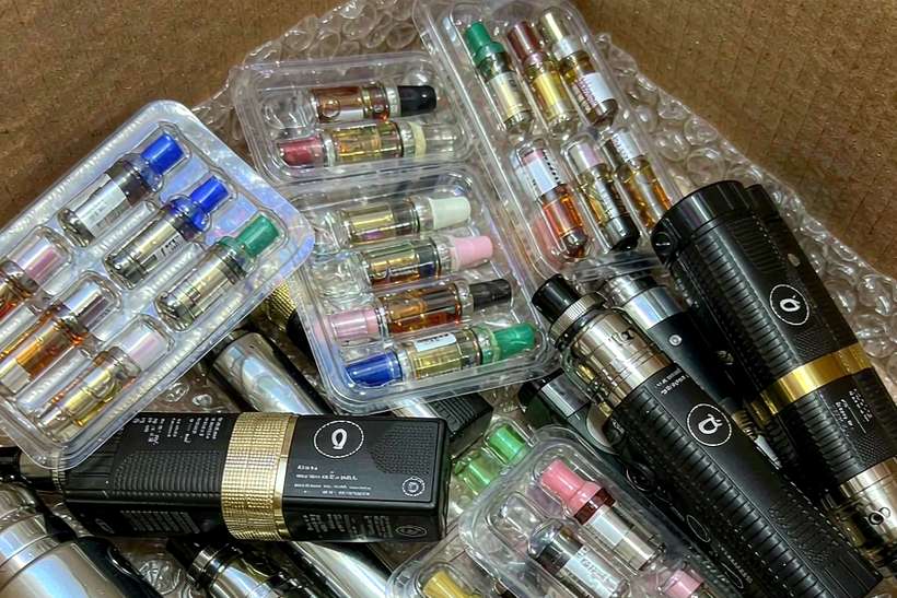 Bulk Distribution for VapeCon tanks — Spring catalog