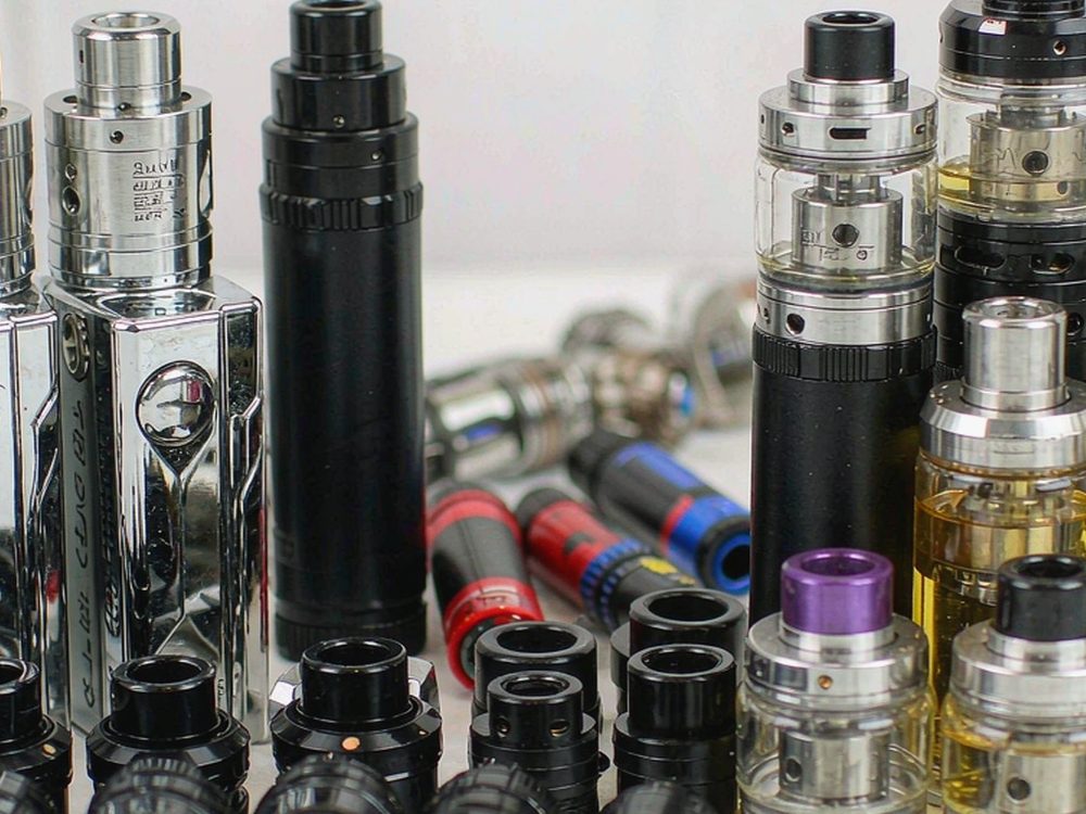 Buyer's Guide to Naples VapeCon — bulk case