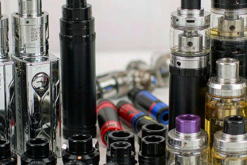 Buyer's Guide to Naples VapeCon — US warehouse