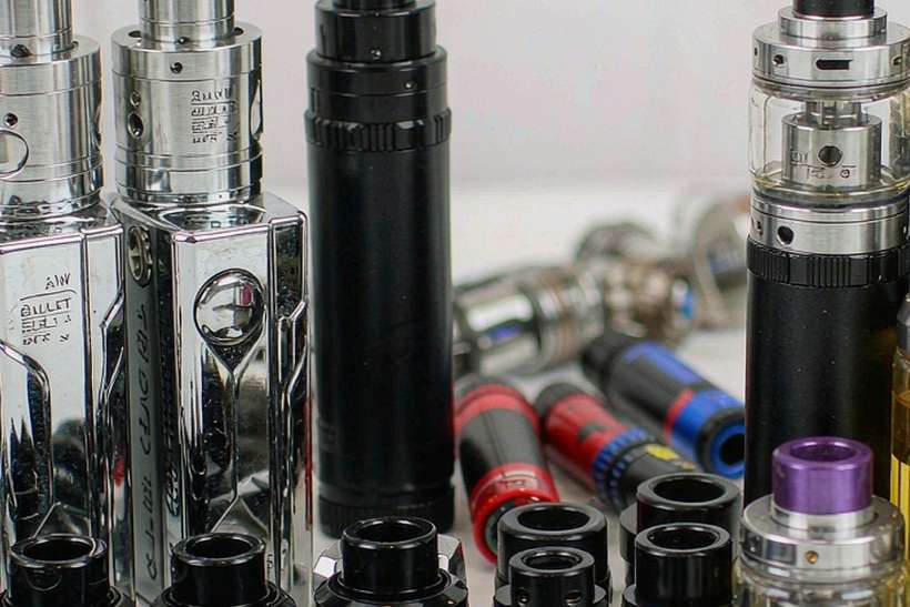 Buyer's Guide to VapeCon accessories — Spring catalog