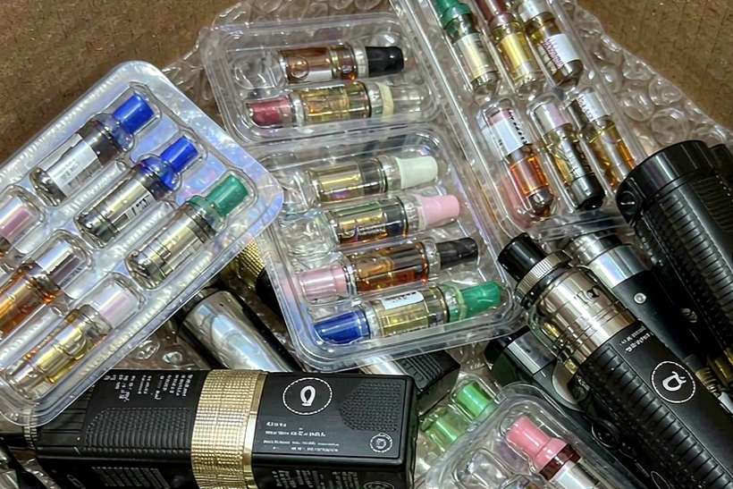 Buyer's Guide to VapeCon e-liquid — Autumn stock