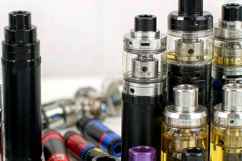 Buyer's Guide to VapeCon e-liquid — Middle East