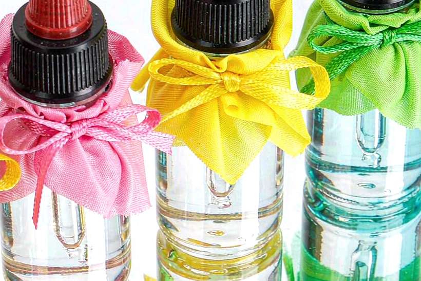 Buyer's Guide to VapeCon e-liquid — Winter special