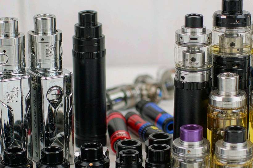 Buyer's Guide to VapeCon hardware — Autumn stock
