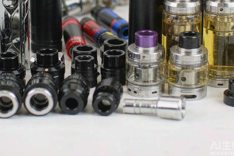 Buyer's Guide to VapeCon in Naples — Spring catalog