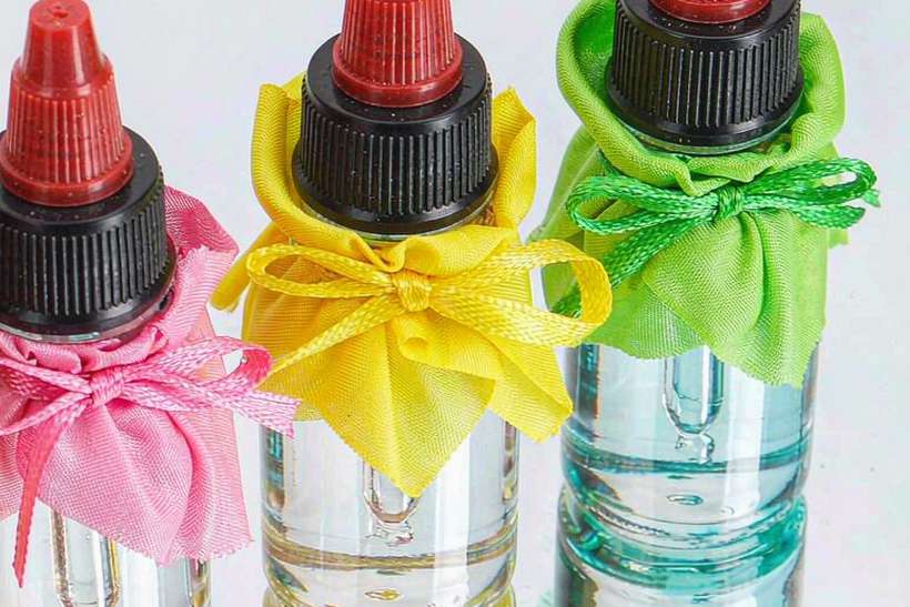 Buyer's Guide to VapeCon kits — small parcel