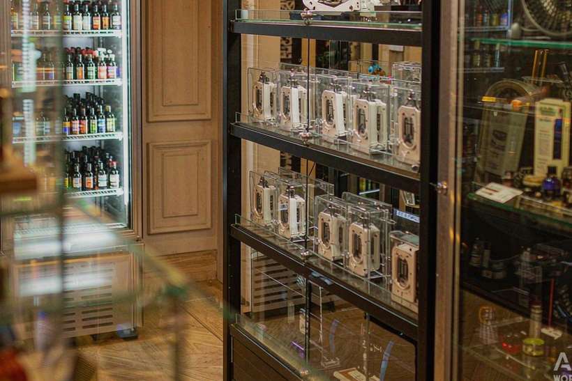 Buyer's Guide to VapeCon mods — US warehouse