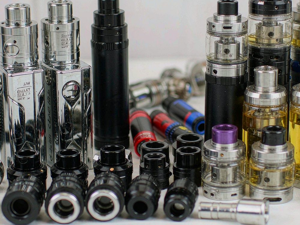 Buyer's Guide to VapeCon mods — with fast shipping