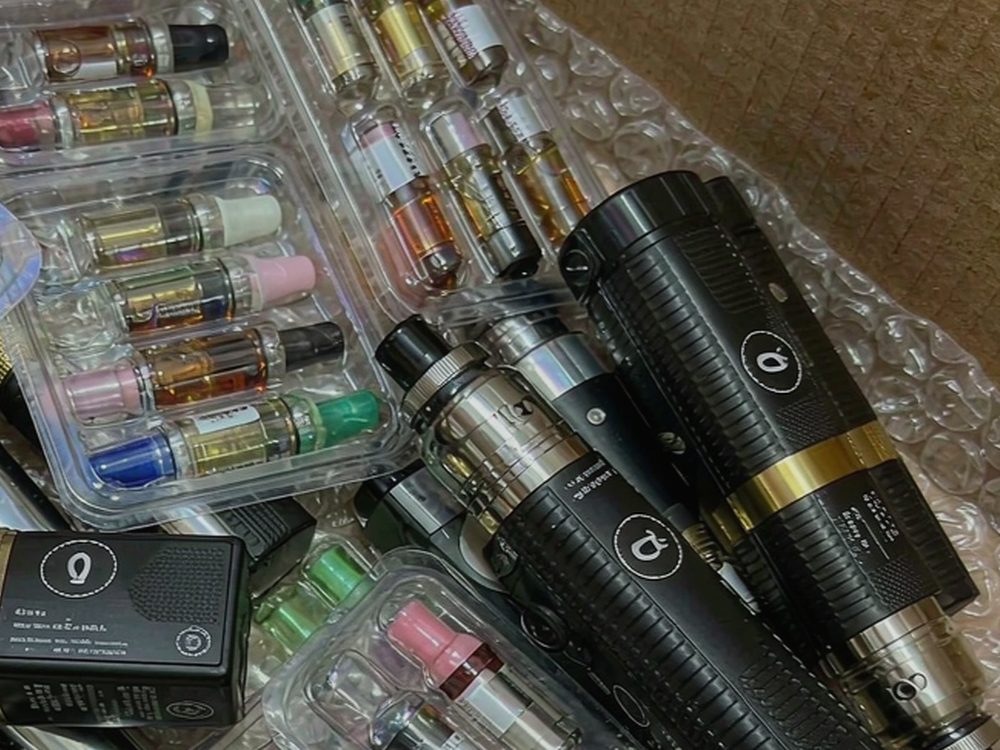 Buyer's Guide to VapeCon products in Naples — no minimum MOQ