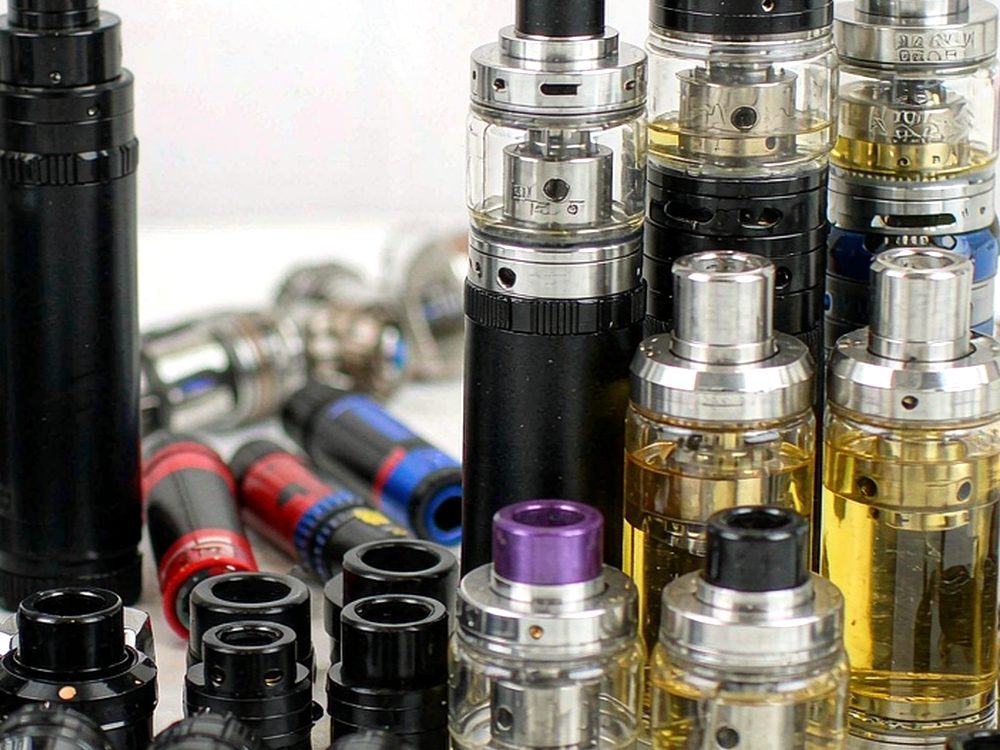 Buyer's Guide to VapeCon tanks — budget tier