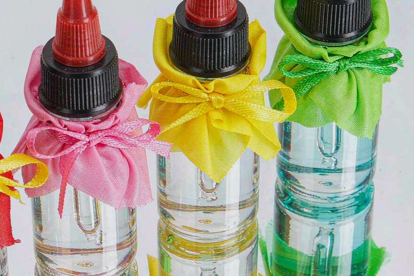 Buyer's Guide to VapeCon tanks — bulk case
