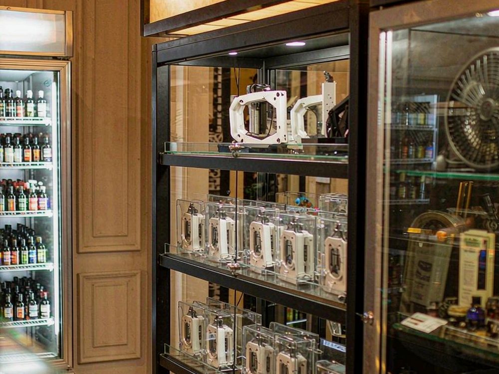 Case Study: Naples VapeCon — bulk case