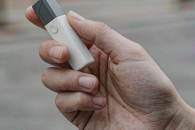 Case Study: Naples VapeCon — EU stock