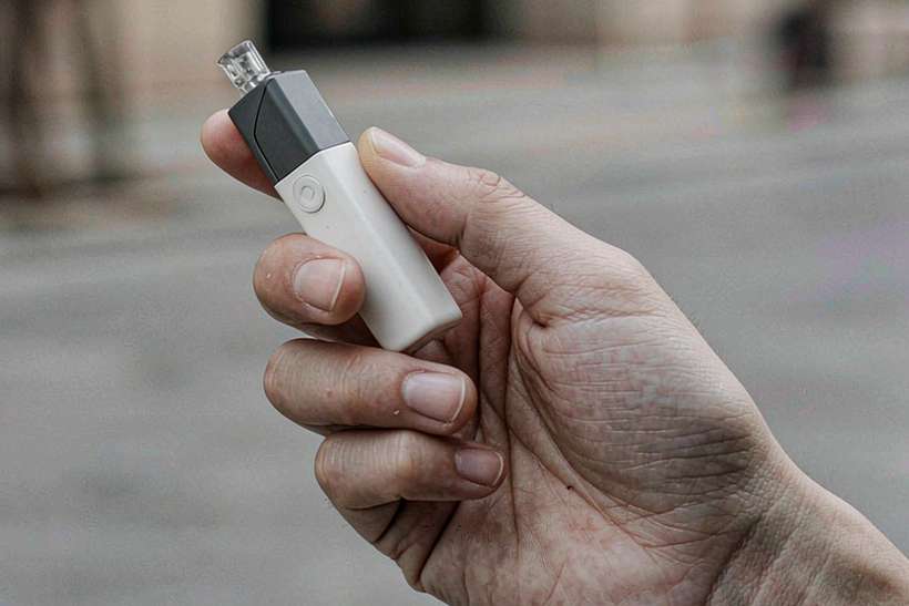 Case Study: Naples VapeCon — OEM available