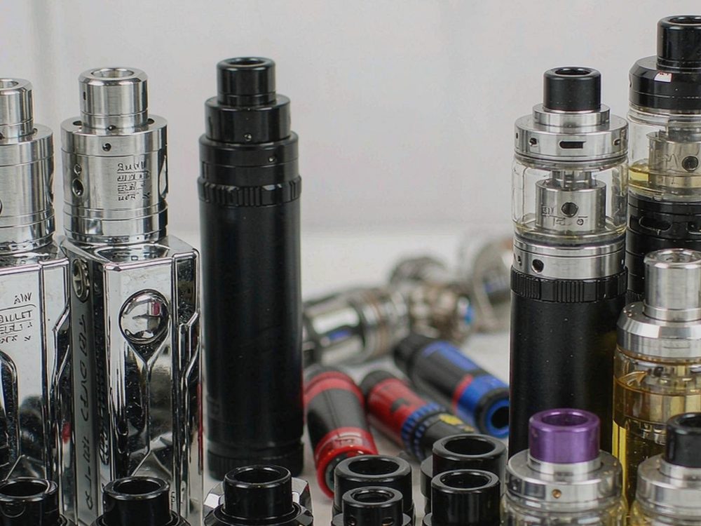 Case Study: Naples VapeCon — with fast shipping