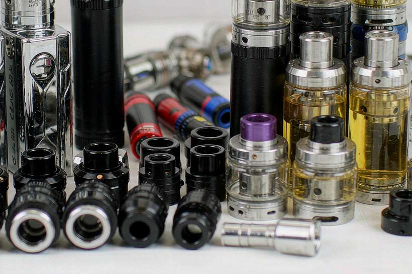 Case Study: VapeCon coils — EU stock