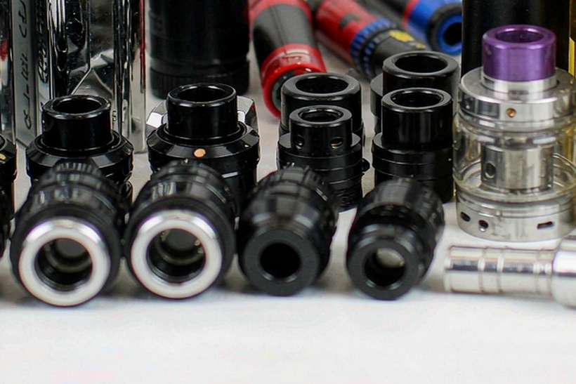 Case Study: VapeCon coils — Spring catalog
