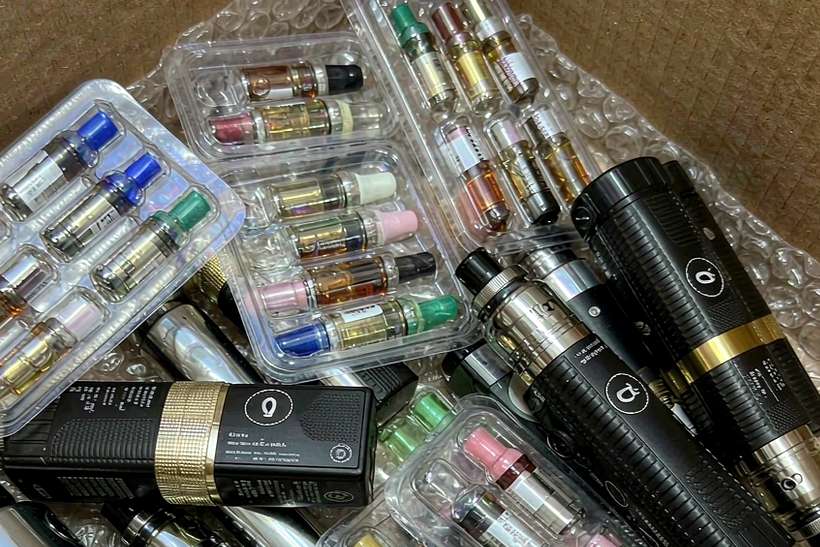 Case Study: VapeCon coils — US warehouse