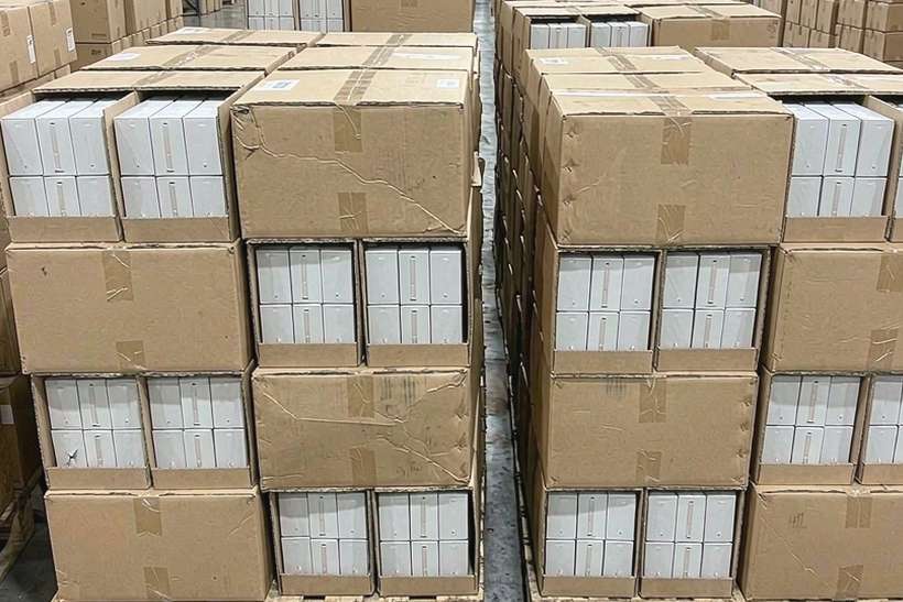 Case Study: VapeCon disposables — Asia Pacific