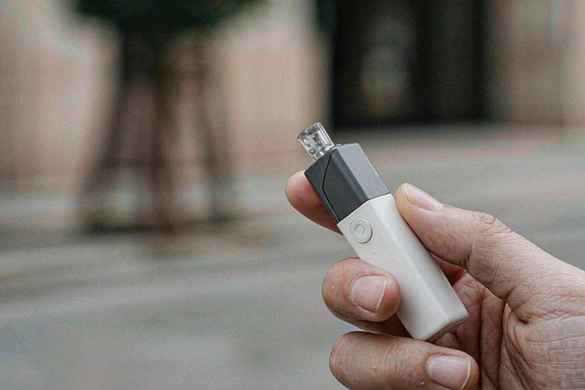 Case Study: VapeCon disposables — Middle East