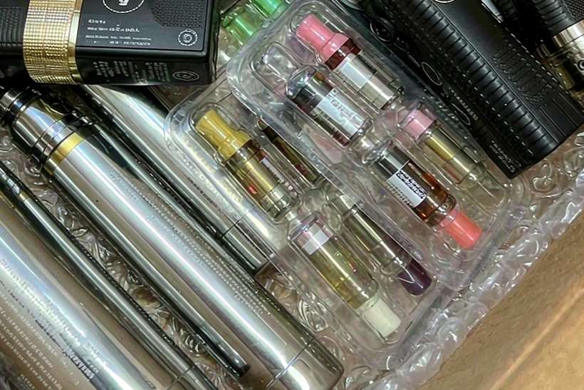 Case Study: VapeCon disposables — OEM available