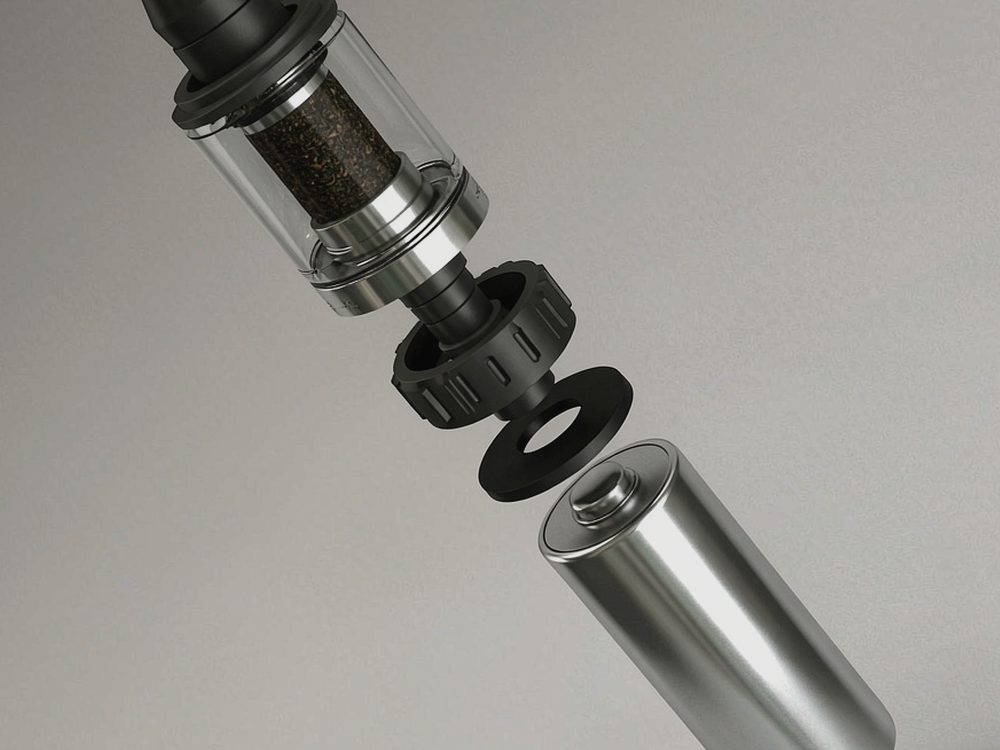 Case Study: VapeCon e-liquid — budget tier