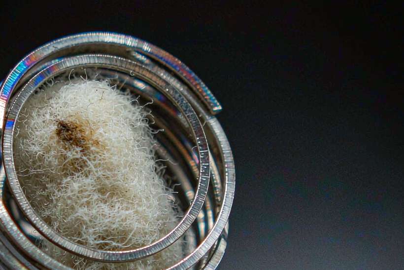 Case Study: VapeCon e-liquid — container load