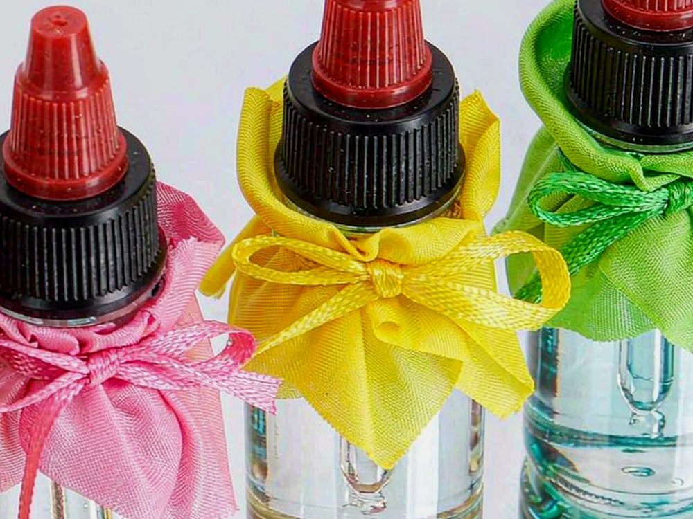Case Study: VapeCon e-liquid — new arrivals