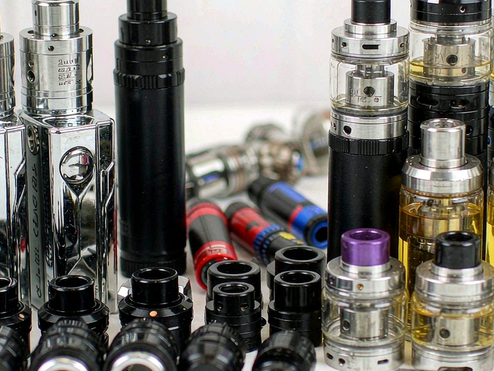 Case Study: VapeCon e-liquid — premium tier