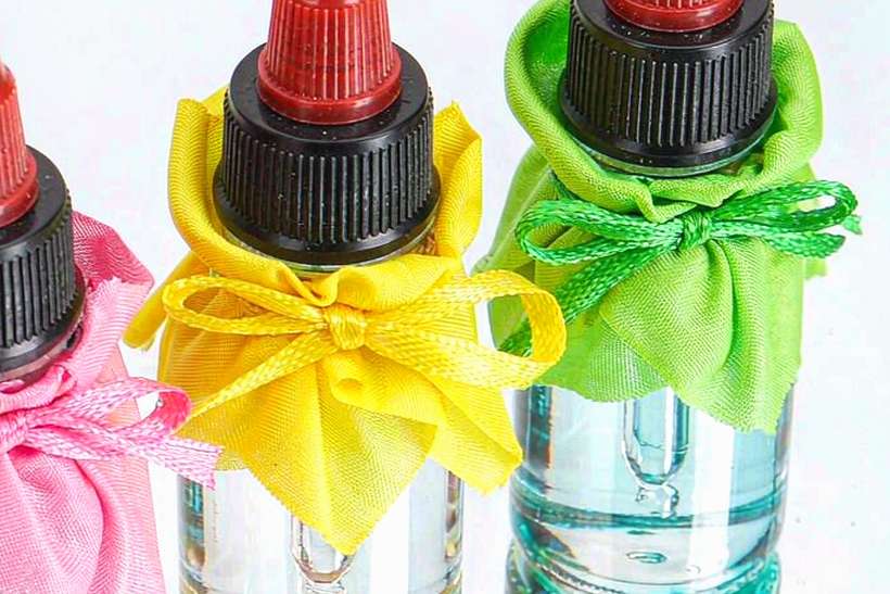 Case Study: VapeCon e-liquid — Spring catalog