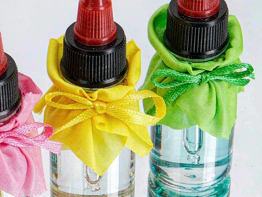Case Study: VapeCon e-liquid — wholesale only
