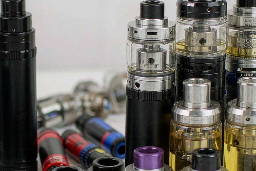 Case Study: VapeCon hardware — Autumn stock