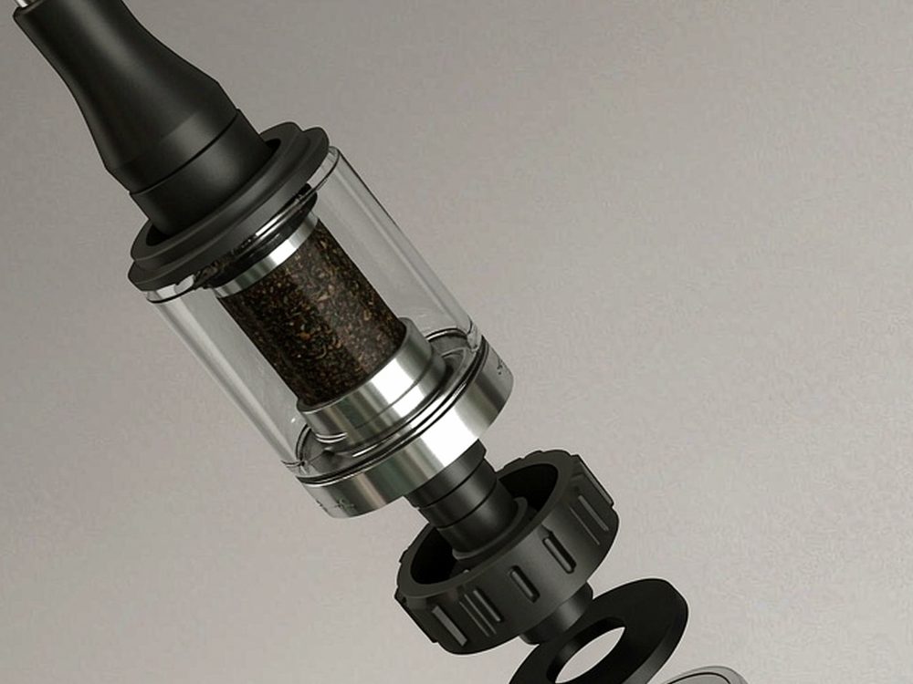Case Study: VapeCon hardware — new arrivals