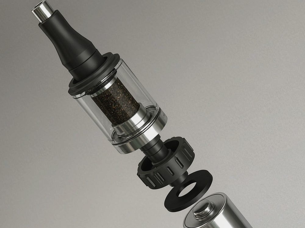 Case Study: VapeCon hardware — wholesale only