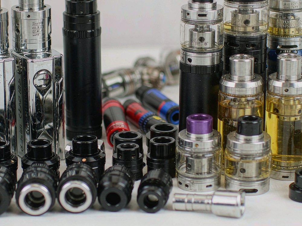 Case Study: VapeCon hardware — with fast shipping