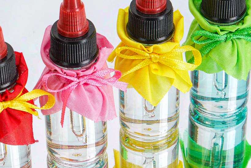 Case Study: VapeCon in Naples — express air