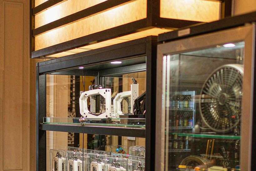 Case Study: VapeCon in Naples — Middle East