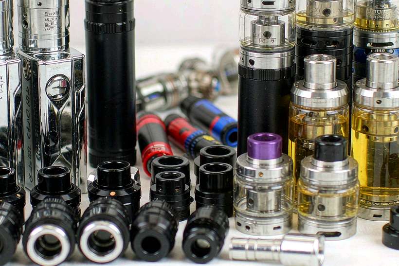 Case Study: VapeCon in Naples — OEM available