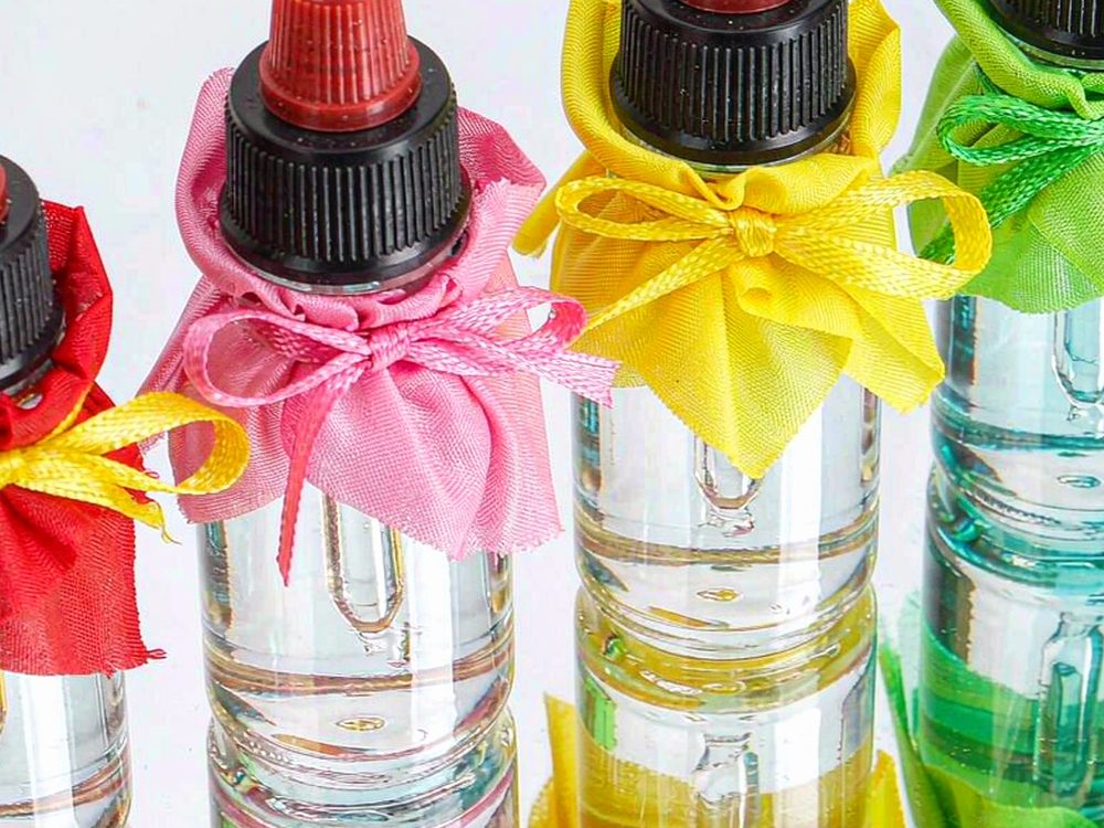 Case Study: VapeCon in Naples — wholesale only